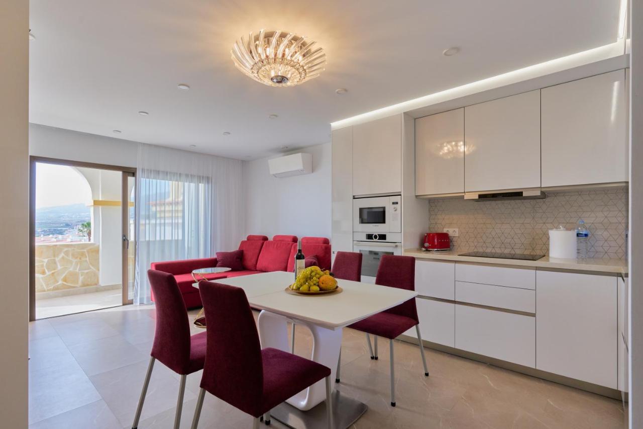Windsor Ocean Pearl Apartment Costa Adeje  Exterior photo
